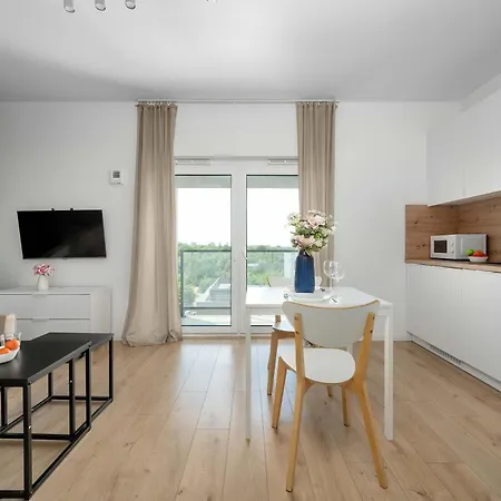 Modern Pet-friendly With Balcony By Renters Διαμέρισμα