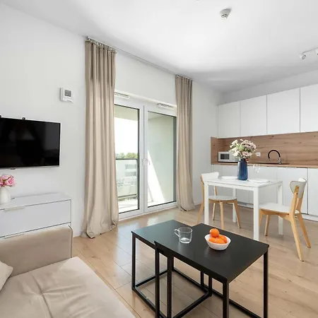Modern Pet-friendly With Balcony By Renters Διαμέρισμα *
