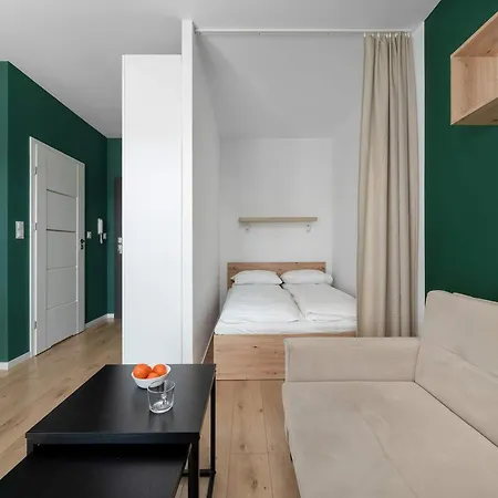 Διαμέρισμα Modern Pet-friendly With Balcony By Renters Βρότσλαβ