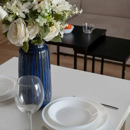 Modern Pet-friendly With Balcony By Renters * ורוצלב