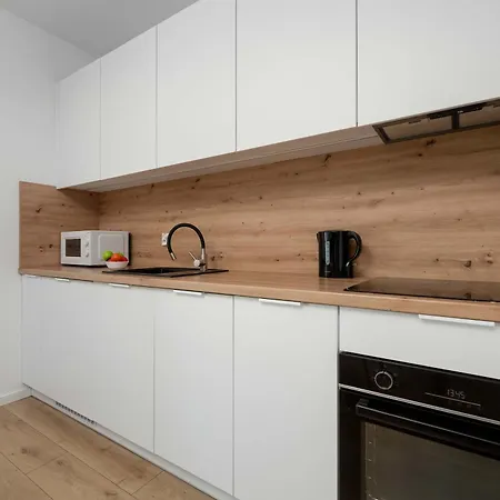 Modern Pet-friendly With Balcony By Renters Βρότσλαβ